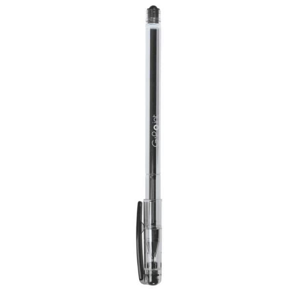 Ручка гелевая 0,38 мм G-Point черная