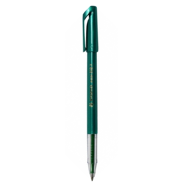 Ручка шариковая 0,5 мм "Stabilo Excel" зеленая