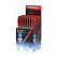 Ручка шариковая ErichKrause® U-108 Classic Stick 1.0, Ultra Glide Technology, цвет чернил красный (в коробке по 50 шт.)