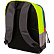 Рюкзак "deVENTE. Limited Edition. Block Colours. Neon" подростковый 40x30x14 см (14 л) вес 300 г, нейлон, эргономичная спинка и уплотненные вентилируемые лямки,