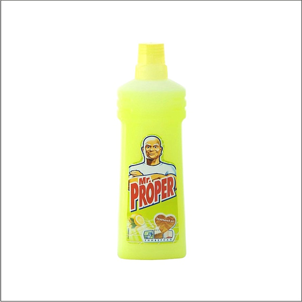 Средство моющее "MR.PROPER" 750 мл в ассортименте