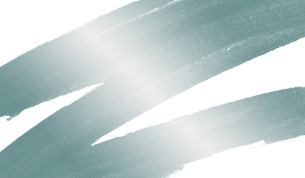 Маркер-кисть Karin Deco Brush Metallic ГОЛУБОЙ