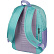 Рюкзак "deVENTE. Air Jump. Mint Cherry" подростковый 40x31x20 см (18 л) 500 г, текстильный, уплотненная вентилируемая спинка и уплотненные лямки