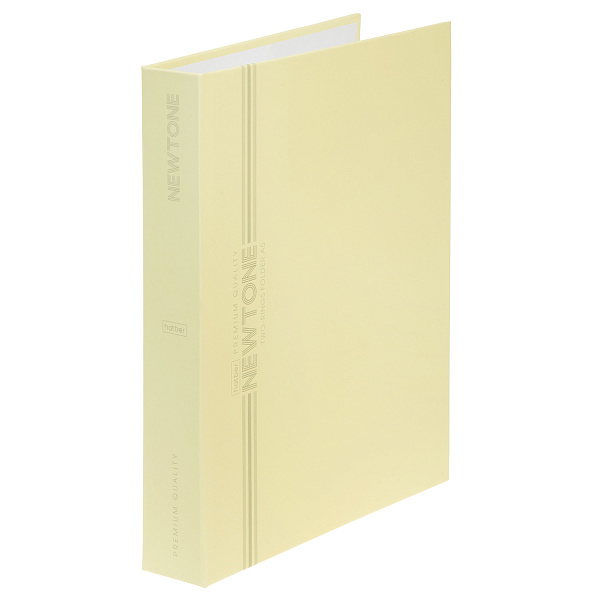 Тетрадь на кольцах А5 80 листов в клетку "НЬЮТОН ПАСТЕЛЬ" Лунный камень 80г/кв.м Обл. мел.картон Софт тач  ламинация СОФТ ТАЧ в индив.упак.