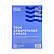 Бумага для акварели Стихия 300г/кв.м 29,7х42см 10л 100% хлопок среднезернистая доп. упаковка