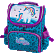 Ранец "Attomex. Lite. Unicorn" школьный жесткий 34x27x20 см, вес 900 г, 1 отделение на молнии с карманом для учебников, 1 передний карман на молнии и 2 боковых, эргономичная вентилируемая спинка и уплотненные лямки, дно из фактурной резины, светоотра