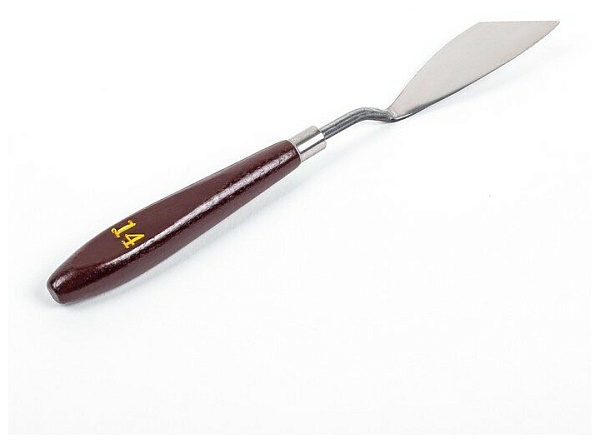 Мастихин №14, лопатка 70*22мм