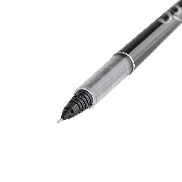 Ручка-роллер 0,5 мм "XProRoll 0380" ЧЕРНАЯ С ЖИДКИМИ ЧЕРНИЛАМИ Bruno Visconti