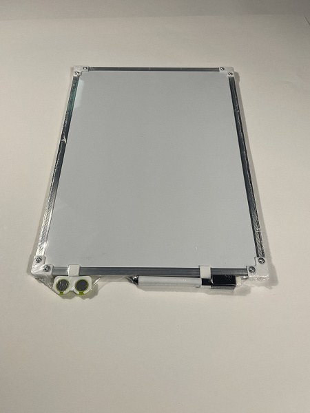 Доска магнитно-маркерная 25*35см, с маркером