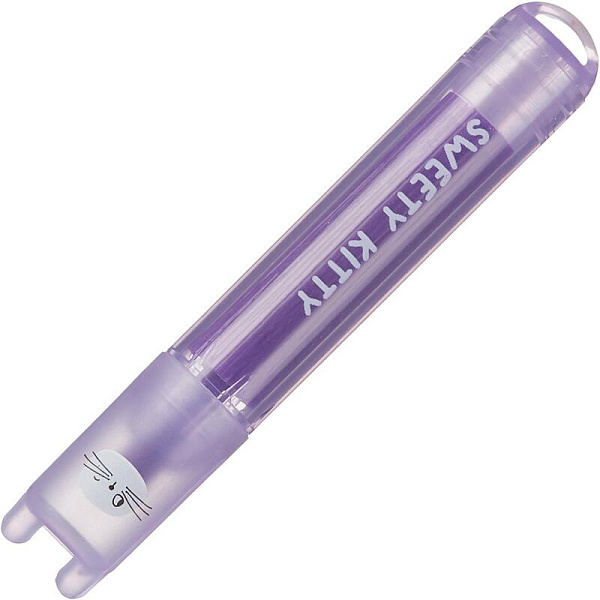 Набор маркеров текст. 6 шт. M&G мини АРОМАТИЗИРОВАННЫЕ "SO MANY CATS" AHM22574