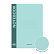 Тетрадь А4 48 л. кл. Пластиковая обложка ErichKrause CoverProBook Pastel, мятный,