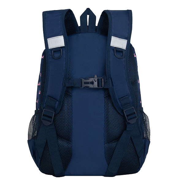 Рюкзак школьный (/3 синий)