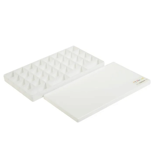 Пенал для красок 36 ячеек