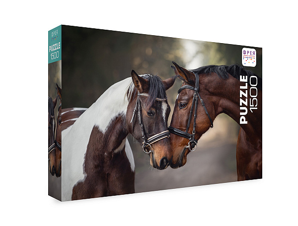 Пазл 1500 эл. "Грация любви" "ФРЕЯ"