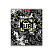 Тетрадь 48 л. кл. "Pixel Game" выборочный УФ-лак ErichKrause _MIX-PACK