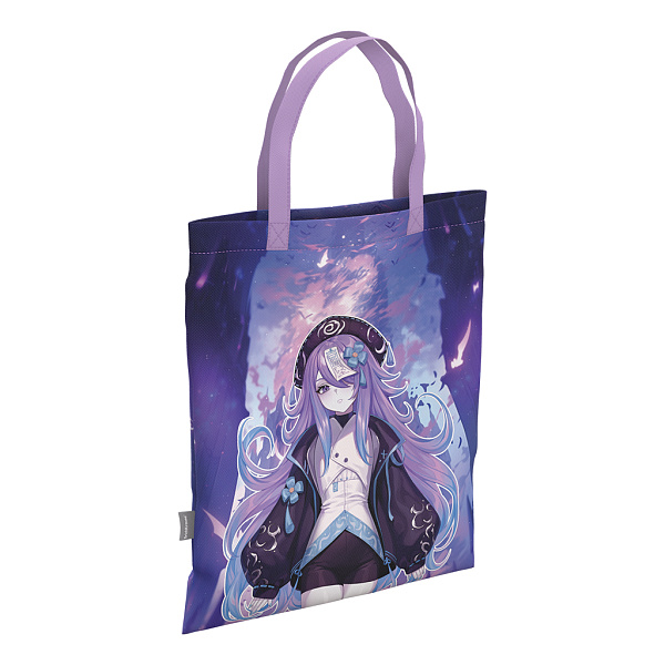 Сумка-шоппер ErichKrause® 10L Manga (Lilac)