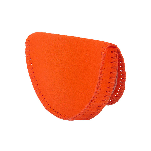 Набор для шитья "Miadolla KIDS" Кошелек "Апельсинка".15 x 8 см, 5+