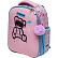 Рюкзак школьный "deVENTE. Choice Lite. Fashion Bear" жесткий 38x29x17 см, вес 880 г, 1 отделен эргономичная формоустойчивая вентилируемая спинка