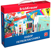 Набор первоклассника ErichKrause®   (43 предмета)
