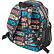 Рюкзак дошкольный "deVENTE. City Skate" 30x25x13 см, вес 200 г, 1 отделение на молнии, 1 передний карман на молнии и 2 боковых, уплотненная спинка и лямки
