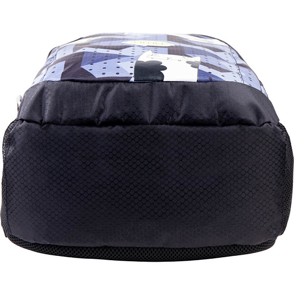 Рюкзак GoPack Education 133-3 Black and white