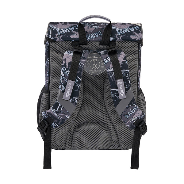 Ранец ErichKrause® ErgoLine® 15L Dinosaur Park