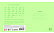 Тетрадь 24 листа в линию "Однотонная III" обложка из мелованного картона(200 г/м²) блок офсет 60 г/м², 92%, микс 5 вид