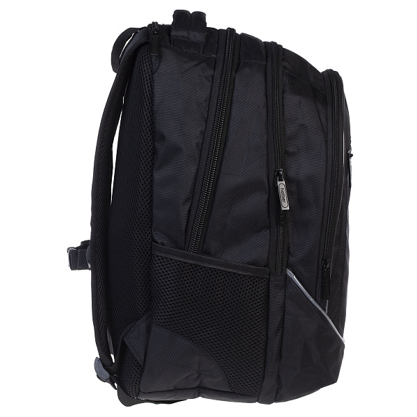 Рюкзак Hatber STREET-Оставь свой след...- 42х30х20см полиэстер нагрудная стяжка светоотраж. 3 отделения 4 кармана