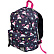 Рюкзак "deVENTE. Limited Edition. Space Unicorns" подростковый 40x30x14 см (14 л) вес 300 г, плотная ткань twill, эргономичная вентилируемая спинка и уплотненные вентилируемые лямки, 1 отделение на молнии, 1 передний карман на молнии, 2 боковых карма