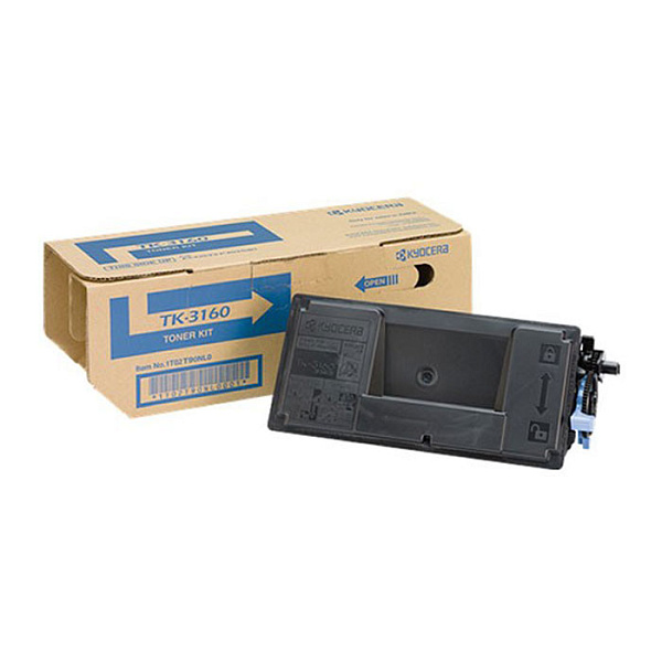 Картридж Kyocera TK-3160, черный