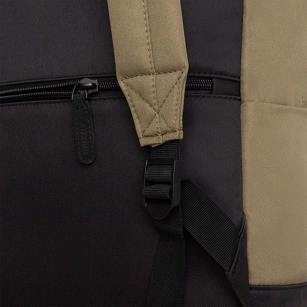 Рюкзак с обвесом (/2 хаки)