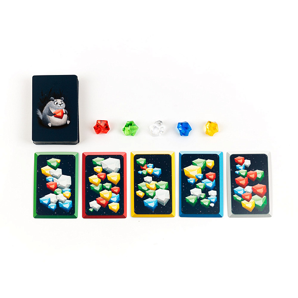 Игра настольная "Эврикус"  "Звездопад"   