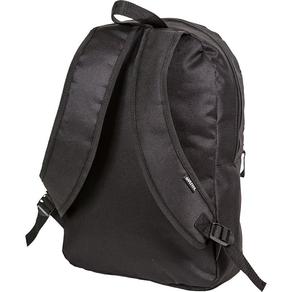 Рюкзак подростковый "deVENTE. Paw" черный 40x29x17 см , 250 г, 1 отд.на молнии, 1 передний карман, вышивка, 