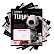 Тетрадь 18 листов в линию ErichKrause Tech News, (в плёнке по 10 шт.)_MIX-PACK