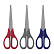 Ножницы 170 мм ErichKrause EasyCut, ассорти  (в блистере по 1 шт)