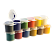 Гуашь 12 цветов по 20 мл. "Классика'' блок-тара