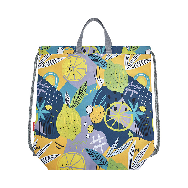 Мешок для обуви 36,5*44 ErichKrause® с ручками Lime