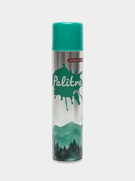 Освежитель воздуха "Палитра " 300мл Горный