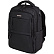 Рюкзак "deVENTE. Business" подростковый 44x31x14 см, 800 г, текстильный, 2 отд. иск.кожа черный