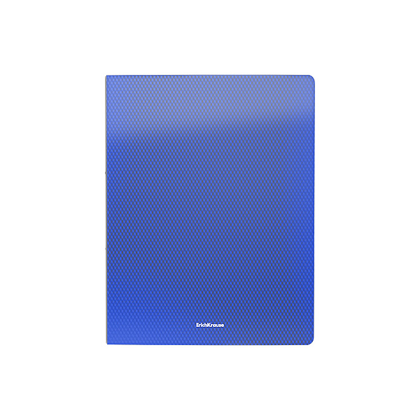 Папка 2 кольца 24 мм А4 ErichKrause® Diagonal Vivid, ассорти  