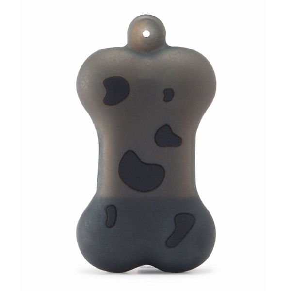 USB Флэш-драйв Bone Doggy driver 4ГБ, черный, Retail