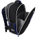 Рюкзак "deVENTE. Junior. Hey Bro" школьный жесткий 35x27x13 см (14 л) вес 800 г, плотный износостойкий полиэстер с водоотталкивающей пропиткой, 2 отделения (одно отделение на молнии с разделителями для учебников и органайзером, другое отделение на мо