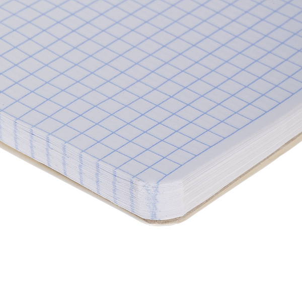 Блокнот А5 60 л. кл. на гребне "В моменте" Обл. мел.картон УФ-лак жесткая подложка на спирали 