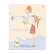 Тетрадь 48 л. кл. "GIRL AND RABBIT" 5 ВИДОВ