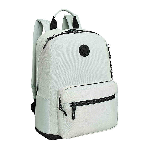 Рюкзак с обвесом (/4 мятный - черный)