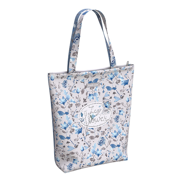 Сумка-шоппер на молнии ErichKrause® 14L Frozen Beauty
