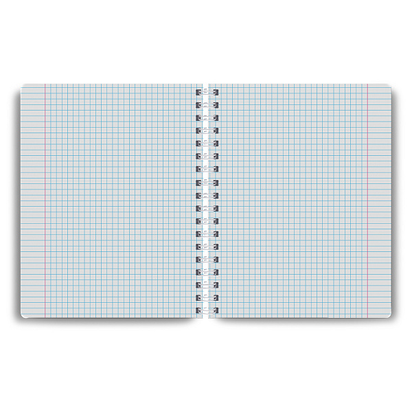 Тетрадь 48 л. кл. на гребне "МИКС - Взбодрись" А5 60 г/кв.м , белизна 90 % 01167 "Светоч"