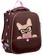 Рюкзак Hatber ERGONOMIC Classic -My pet- 37X29X17 СМ EVA материал светоотраж. 2 отделения 2 кармана 