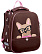 Рюкзак Hatber ERGONOMIC Classic -My pet- 37X29X17 СМ EVA материал светоотраж. 2 отделения 2 кармана с расширением в комплекте бейдж на рулетке