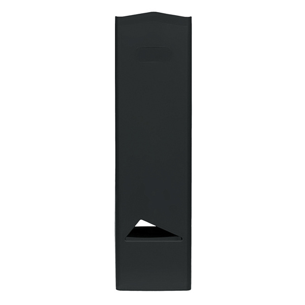 Лоток вертикальный Дельта черный